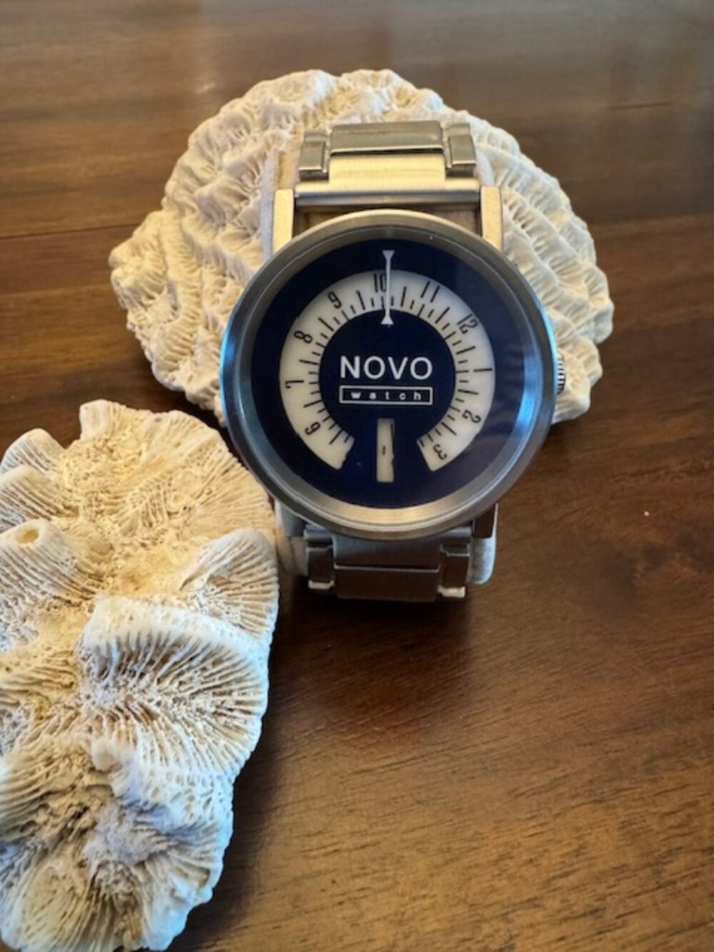 RARE Limited Production - Novo "The Street" Men's Watch - Worn Once